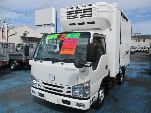 マツダ タイタン 小型 冷凍冷蔵 低温 スタンバイ｜画像1