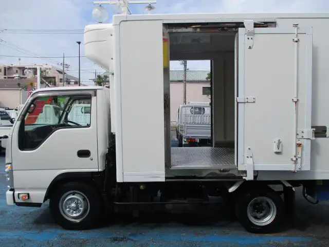 マツダ タイタン 小型 冷凍冷蔵 低温 スタンバイの中古トラック画像5
