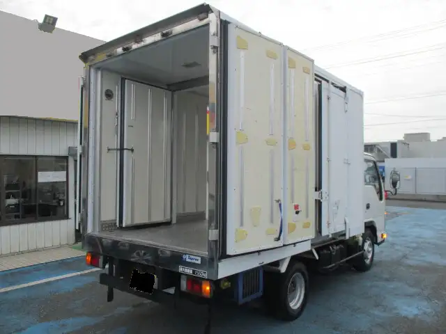 マツダ タイタン 小型 冷凍冷蔵 低温 スタンバイの中古トラック画像8