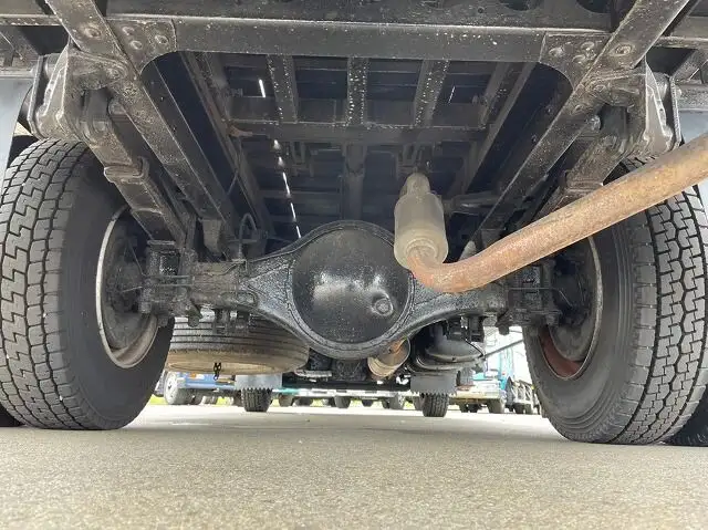 いすゞ エルフ 小型 車両重機運搬 ラジコン ウインチの中古トラック画像像17