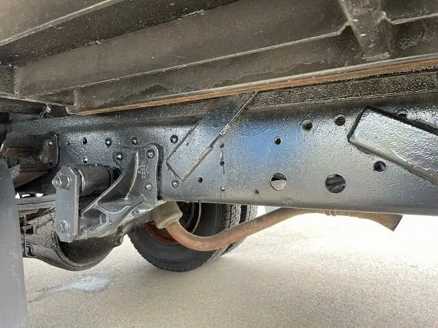 いすゞ エルフ 小型 車両重機運搬 ラジコン ウインチの中古トラック画像18