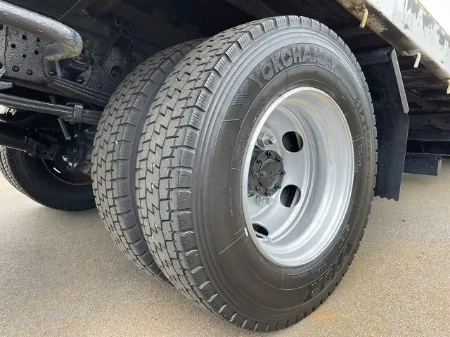 いすゞ エルフ 小型 車両重機運搬 ラジコン ウインチの中古トラック画像20
