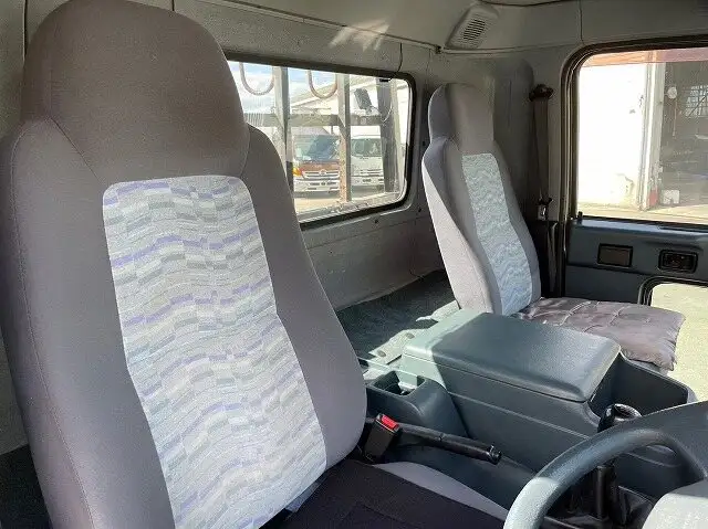 日産UD コンドル 中型/増トン 車両重機運搬 ラジコン ウインチの中古トラック画像11