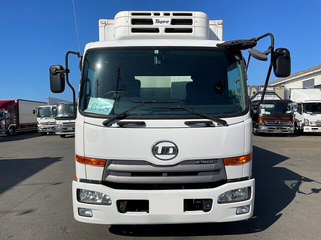 日産UD コンドル 中型/増トン 冷凍冷蔵 標準 TKG-MK38L
