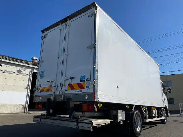 日産UD コンドル 中型/増トン 冷凍冷蔵 低温 パワーゲートの中古トラック画像5