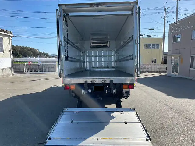 日産UD コンドル 中型/増トン 冷凍冷蔵 低温 パワーゲートの中古トラック画像6