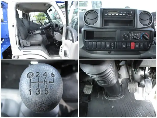 日野 デュトロ 小型 高所・建柱車 高所作業車 SKG-XZU640Fの中古トラック画像10