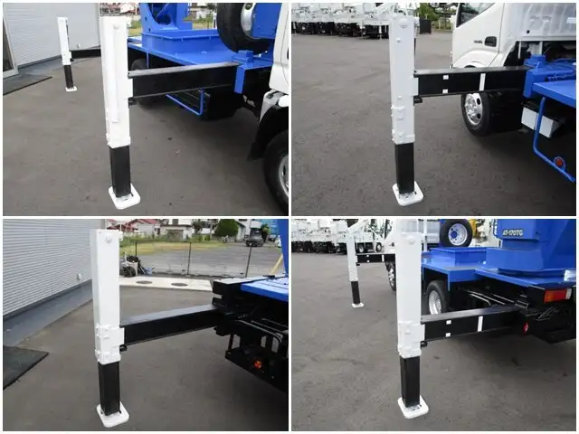 日野 デュトロ 小型 高所・建柱車 高所作業車 SKG-XZU640Fの中古トラック画像16