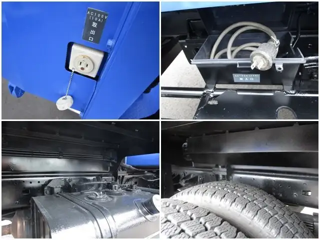 日野 デュトロ 小型 高所・建柱車 高所作業車 SKG-XZU640Fの中古トラック画像像17