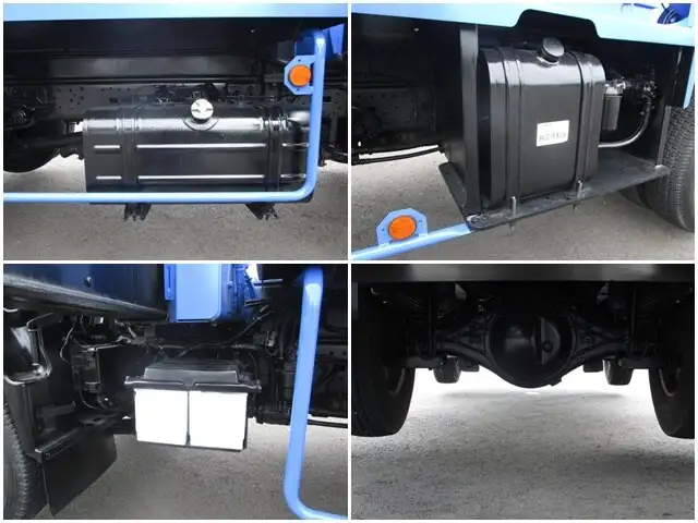 日野 デュトロ 小型 高所・建柱車 高所作業車 SKG-XZU640Fの中古トラック画像18