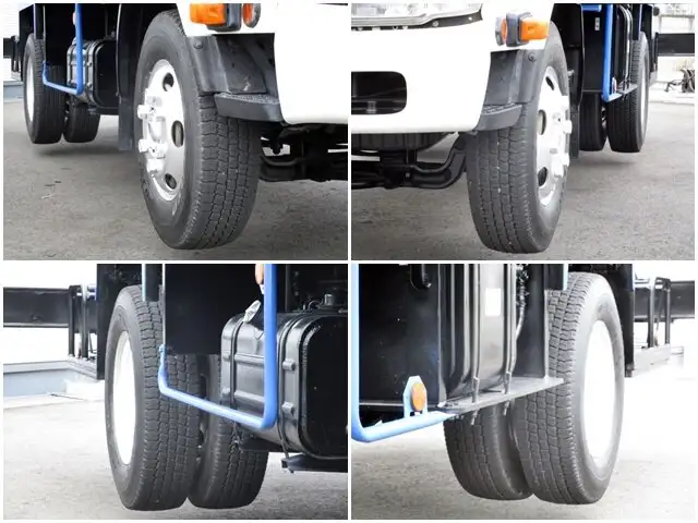 日野 デュトロ 小型 高所・建柱車 高所作業車 SKG-XZU640Fの中古トラック画像20