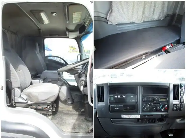 いすゞ フォワード 中型/増トン 車両重機運搬 ベッド LDG-FTR34S2の中古トラック画像10