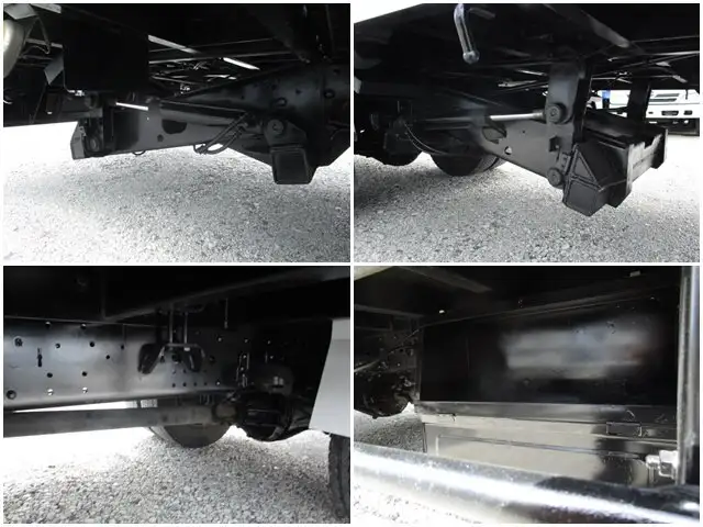 いすゞ フォワード 中型/増トン 車両重機運搬 ベッド LDG-FTR34S2の中古トラック画像15