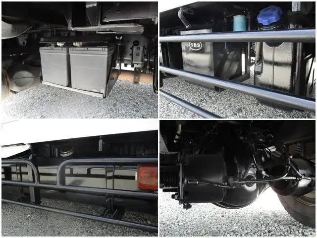 いすゞ フォワード 中型/増トン 車両重機運搬 ベッド LDG-FTR34S2の中古トラック画像16