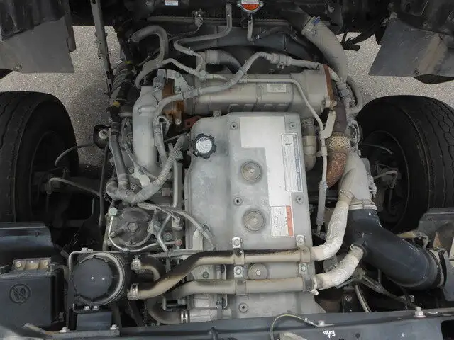 日野 レンジャー 中型/増トン ミキサー・ポンプ 2KG-FJ2ABA H31/R1の中古トラック画像20