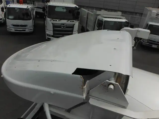 日野 レンジャー 中型/増トン ミキサー・ポンプ 2KG-FJ2ABA H31/R1の中古トラック画像5