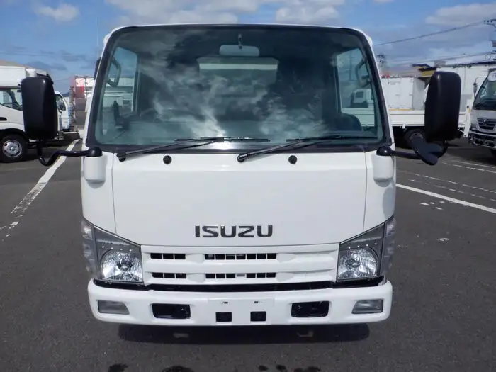 いすゞ エルフ 小型 ダンプ TKG-NJR85AD H26の中古トラック画像2