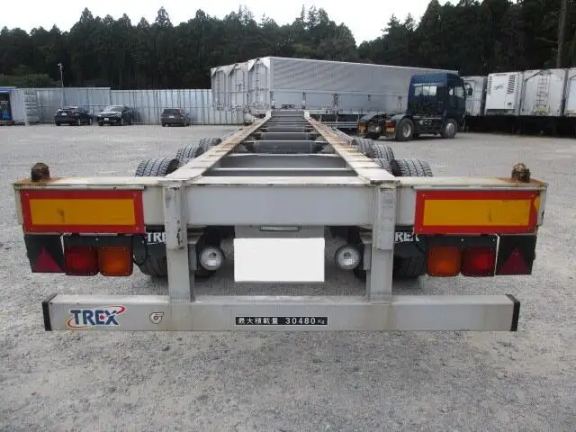 国内・その他 国産車その他 トレーラー/その他 トレーラー 3軸 NCCTB34081の中古トラック画像6