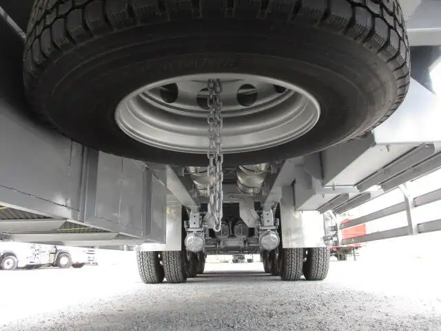 国内・その他 国産車その他 トレーラー/その他 トレーラー 3軸 1デフの中古トラック画像18