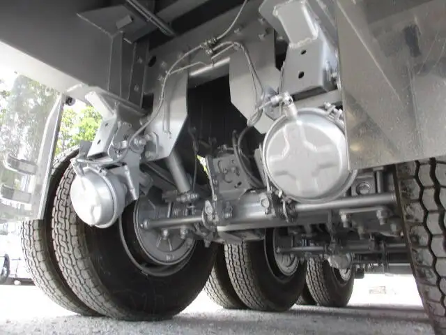 国内・その他 国産車その他 トレーラー/その他 トレーラー 3軸 1デフの中古トラック画像19