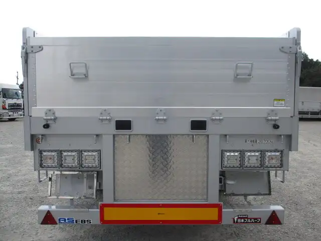 国内・その他 国産車その他 トレーラー/その他 トレーラー 3軸 1デフの中古トラック画像6