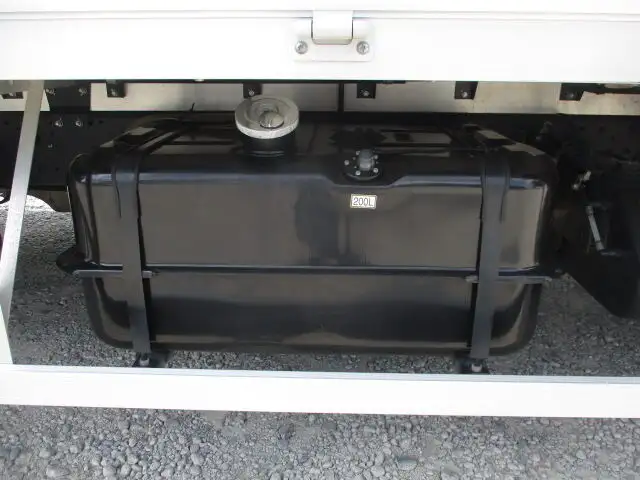 三菱 ファイター 中型/増トン ウイング ベッド 2KG-FK61Fの中古トラック画像15