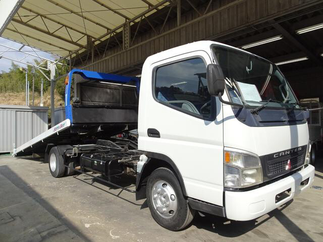 日産UD コンドル 中型/増トン 車両重機運搬 3段クレーン フックイン の中古トラック【車両No.95175】