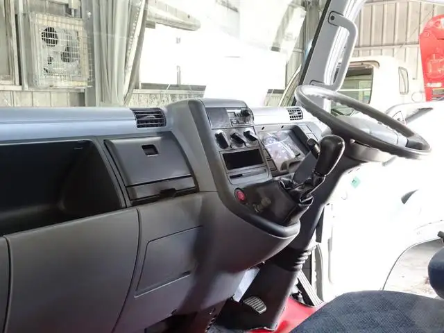三菱 キャンター 小型 車両重機運搬 ウインチ PA-FE83DGNの中古トラック画像12