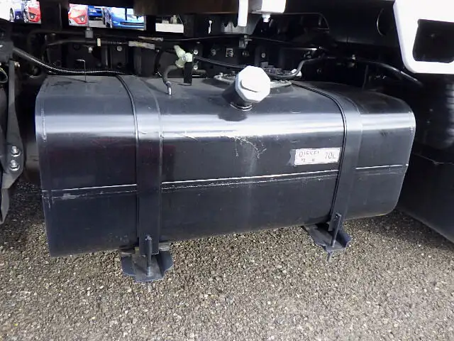 三菱 キャンター 小型 平ボディ TPG-FBA20 H29の中古トラック画像14