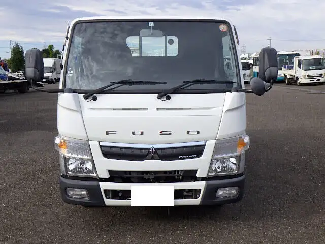 三菱 キャンター 小型 平ボディ TPG-FBA20 H29の中古トラック画像2