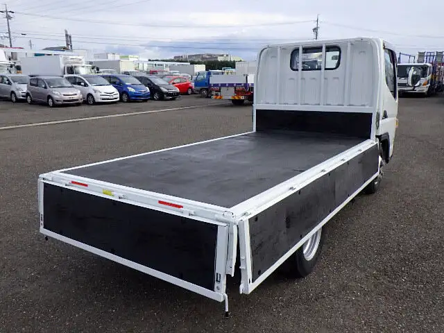 三菱 キャンター 小型 平ボディ TPG-FBA20 H29の中古トラック画像6