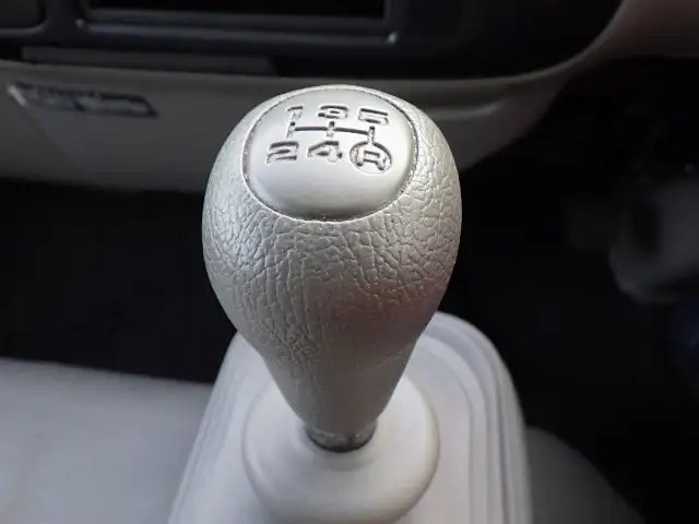 トヨタ トヨエース 小型 アルミバン GE-RZY220 H15の中古トラック画像12
