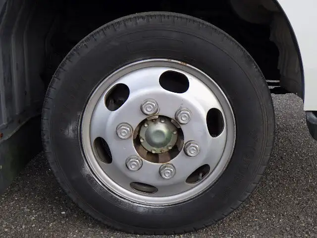 トヨタ トヨエース 小型 アルミバン GE-RZY220 H15の中古トラック画像20