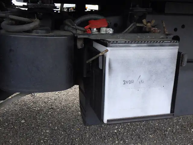 トヨタ トヨエース 小型 アルミバン GE-RZY220 H15の中古トラック画像14