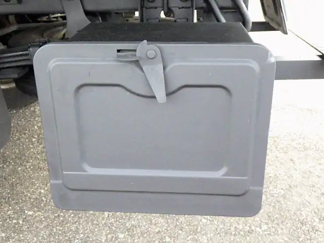 トヨタ トヨエース 小型 アルミバン GE-RZY220 H15の中古トラック画像15