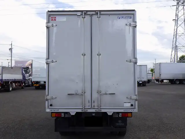 トヨタ トヨエース 小型 アルミバン GE-RZY220 H15の中古トラック画像4