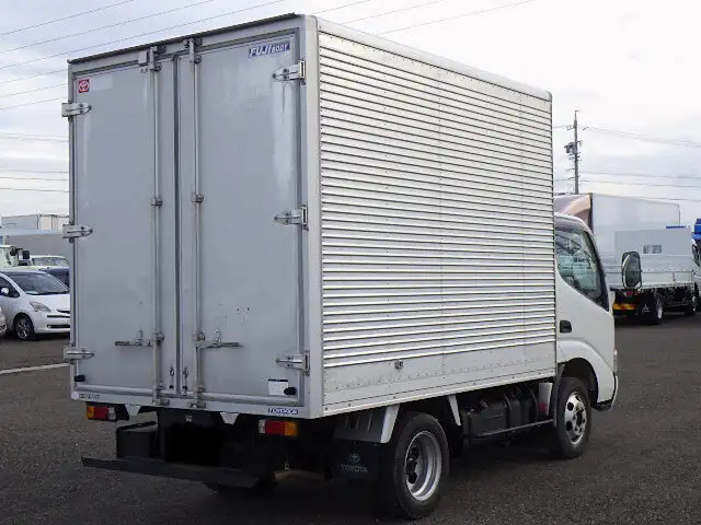 トヨタ トヨエース 小型 アルミバン GE-RZY220 H15の中古トラック画像3