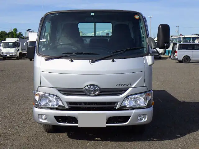 トヨタ ダイナ 小型 平ボディ QDF-KDY231 H29の中古トラック画像2