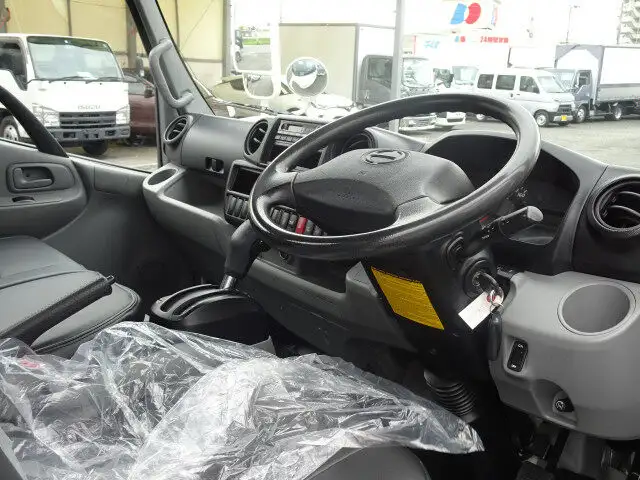 日野 デュトロ 小型 平ボディ パワーゲート 床鉄板の中古トラック画像9