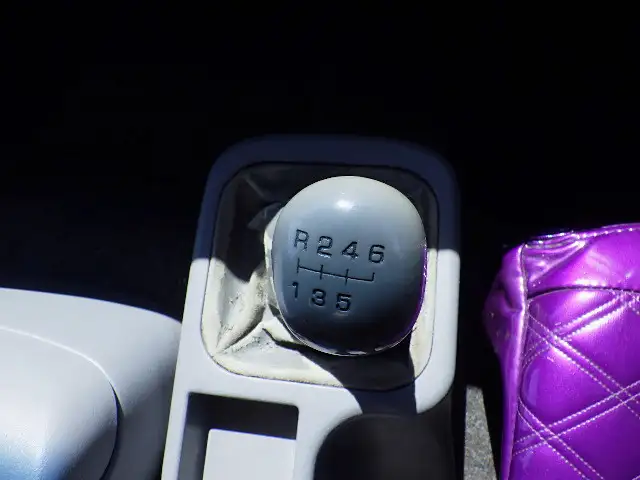 三菱 ファイター 中型/増トン 平ボディ アルミブロック ベッドの中古トラック画像13