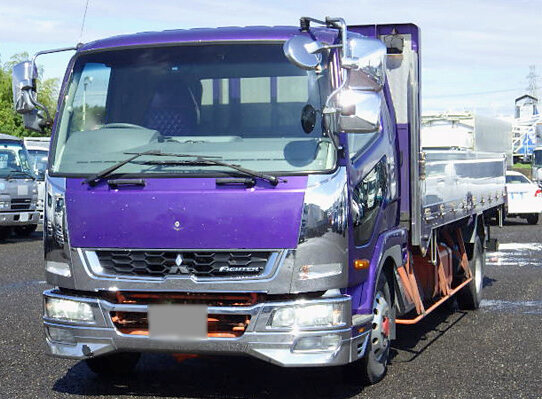 三菱 ファイター 中型/増トン 平ボディ 標準