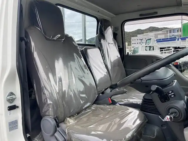 いすゞ エルフ 小型 平ボディ TKG-NJR85 H25の中古トラック画像9