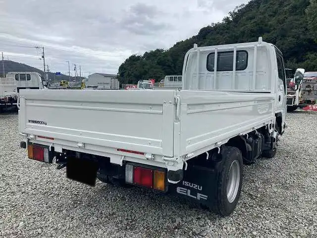 いすゞ エルフ 小型 平ボディ TKG-NJR85 H25の中古トラック画像3