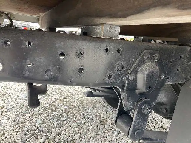 いすゞ エルフ 小型 平ボディ TKG-NJR85 H25の中古トラック画像14