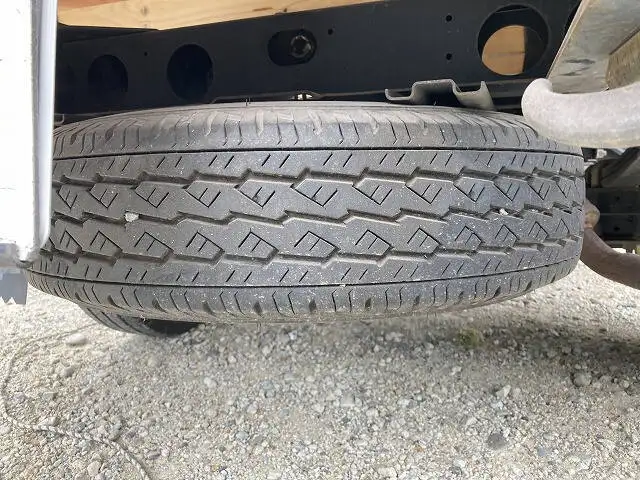 いすゞ エルフ 小型 平ボディ KR-NHR69 H18の中古トラック画像15