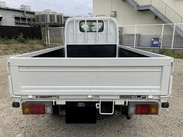 いすゞ エルフ 小型 平ボディ KR-NHR69 H18の中古トラック画像4