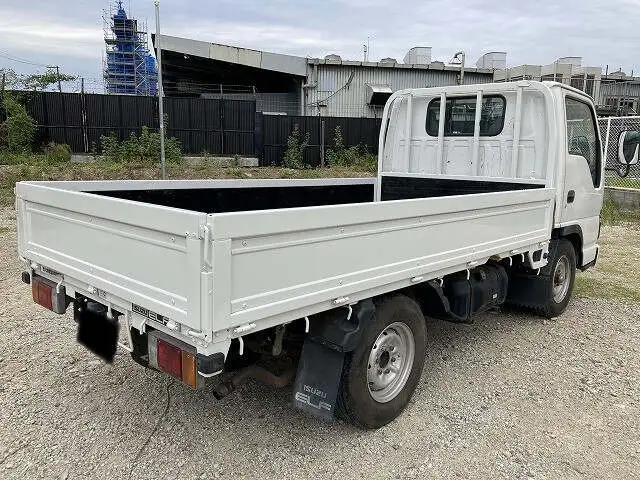 いすゞ エルフ 小型 平ボディ KR-NHR69 H18の中古トラック画像3