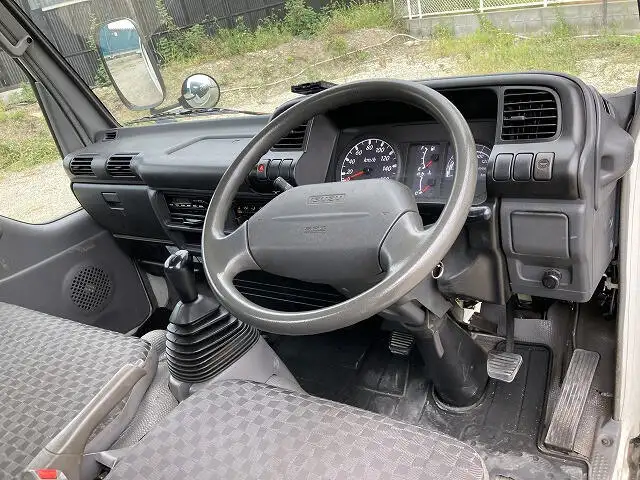 いすゞ エルフ 小型 平ボディ KR-NHR69 H18の中古トラック画像10