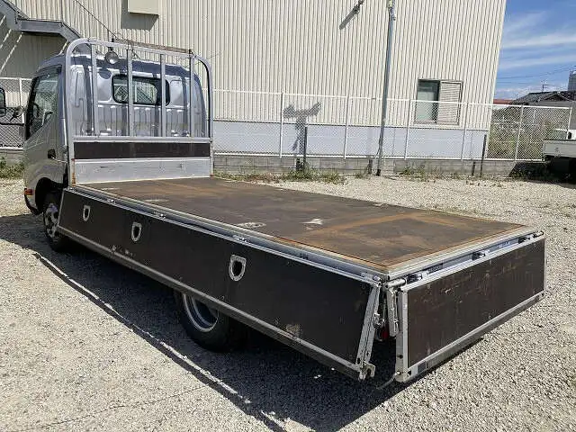トヨタ ダイナ 小型 平ボディ TKG-XZC645 H30の中古トラック画像5
