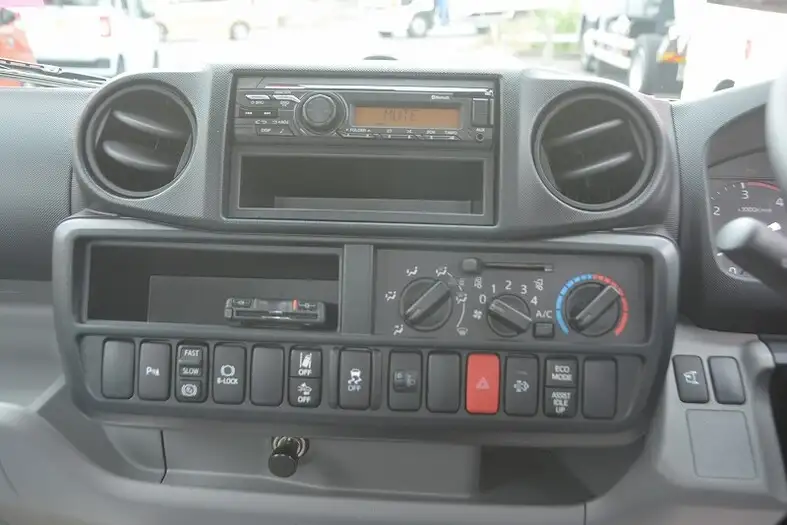 日野 デュトロ 小型 ミキサー・ポンプ 2PG-XZU600E R4の中古トラック画像14